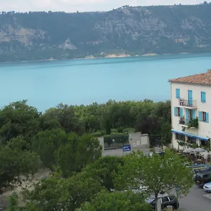 Sainte Anne Hotel Les Salles-sur-Verdon