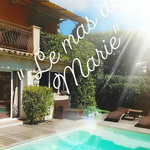 De Marie Couette-café Grimaud