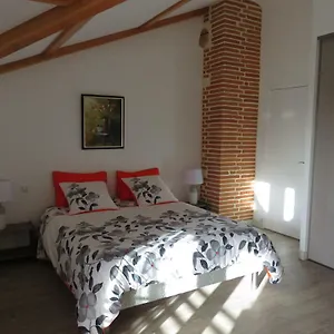 Maison d'hôtes D'hôtes Lieu Cruzel, Moissac